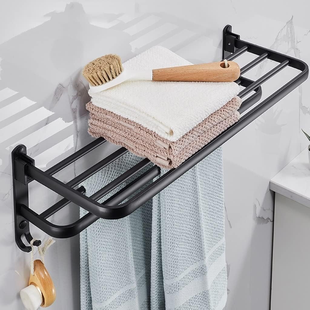 Toallero Hotelero En Acero Inoxidable